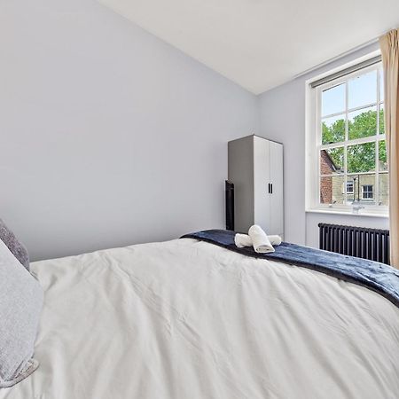Stylish 2 Bedroom Apartment In Westminster Sleeps 5 With Ac London Ngoại thất bức ảnh