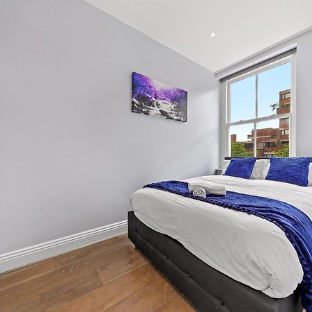 Stylish 2 Bedroom Apartment In Westminster Sleeps 5 With Ac London Ngoại thất bức ảnh