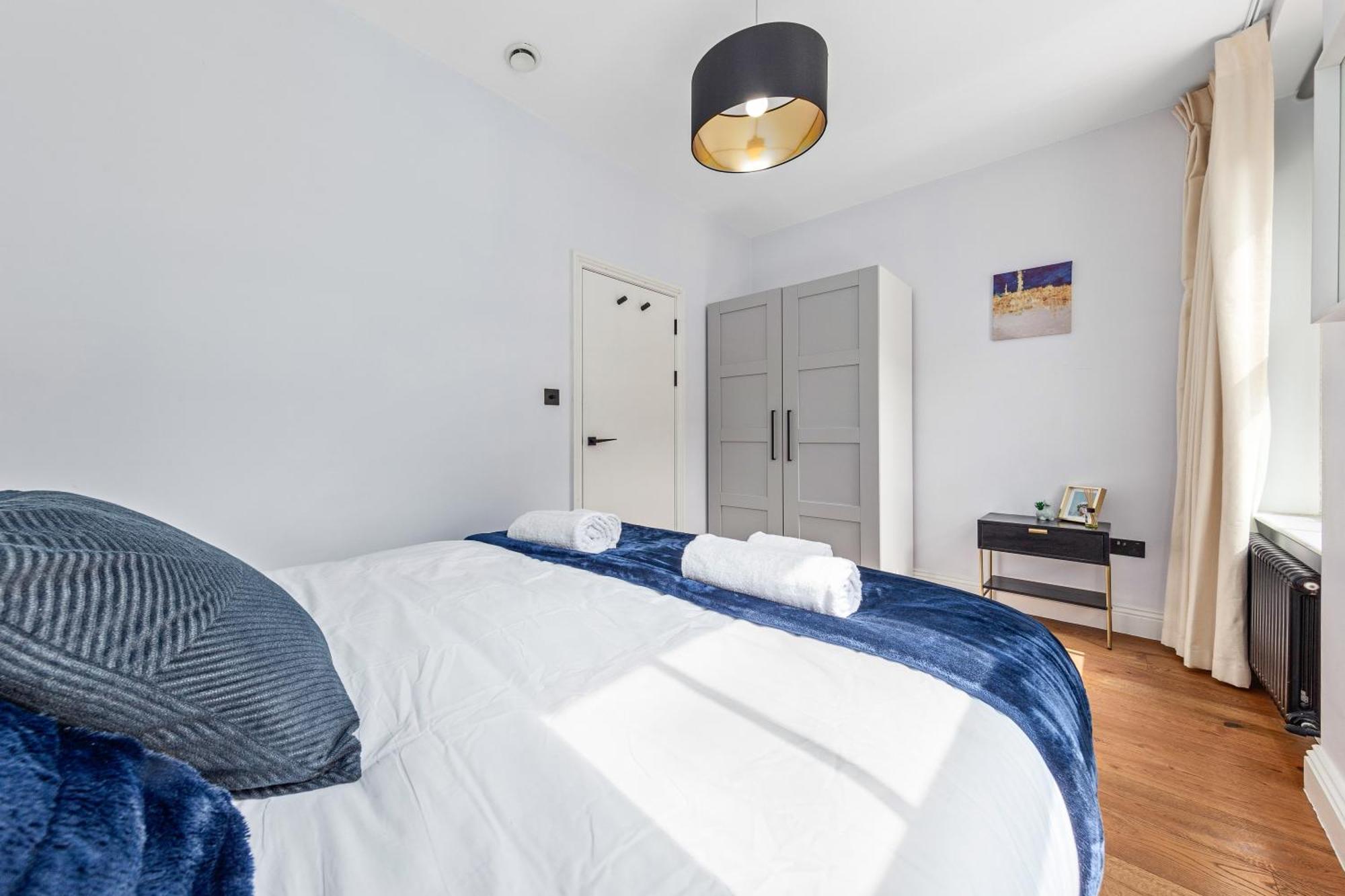 Stylish 2 Bedroom Apartment In Westminster Sleeps 5 With Ac London Ngoại thất bức ảnh