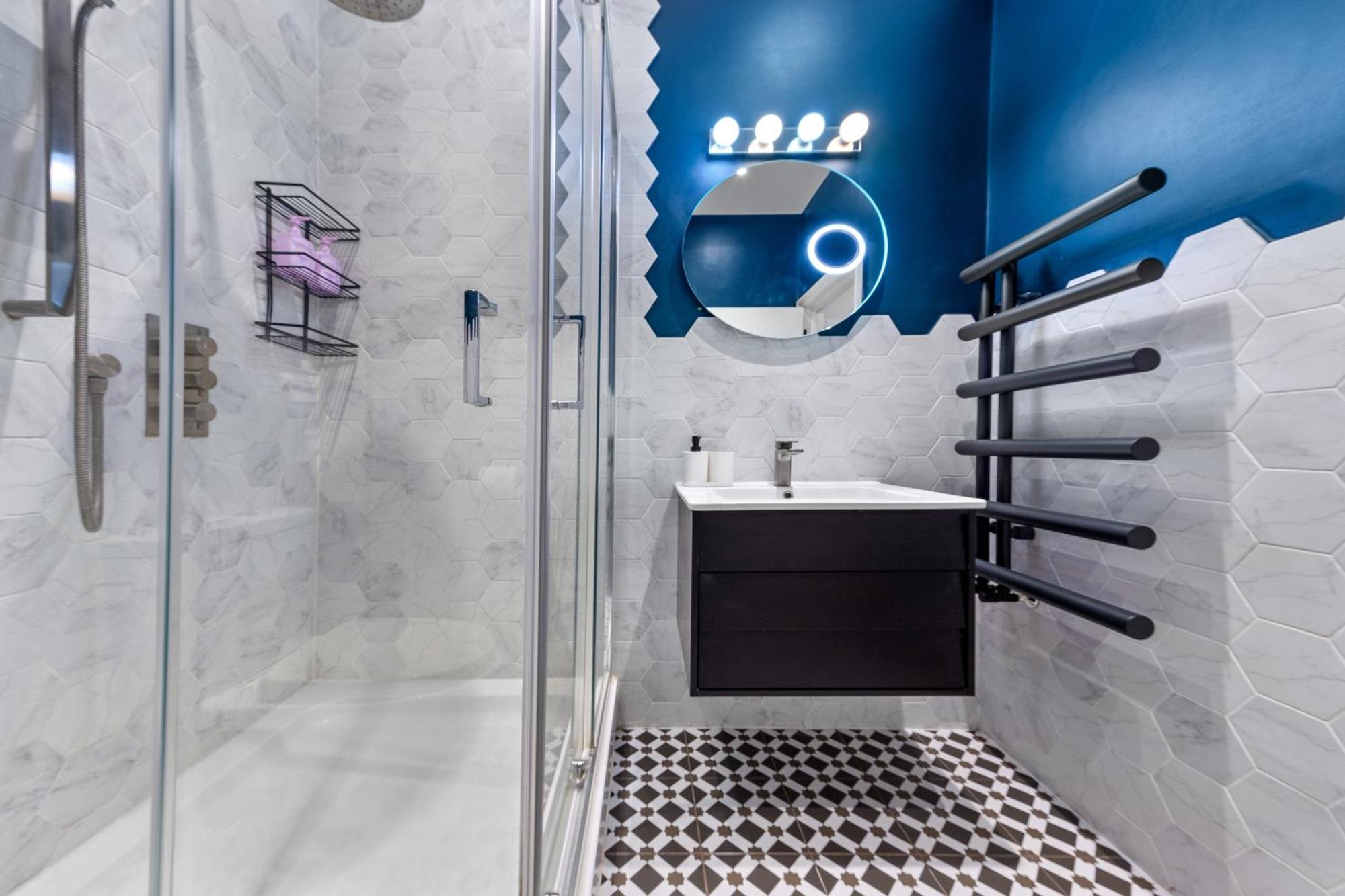 Stylish 2 Bedroom Apartment In Westminster Sleeps 5 With Ac London Ngoại thất bức ảnh