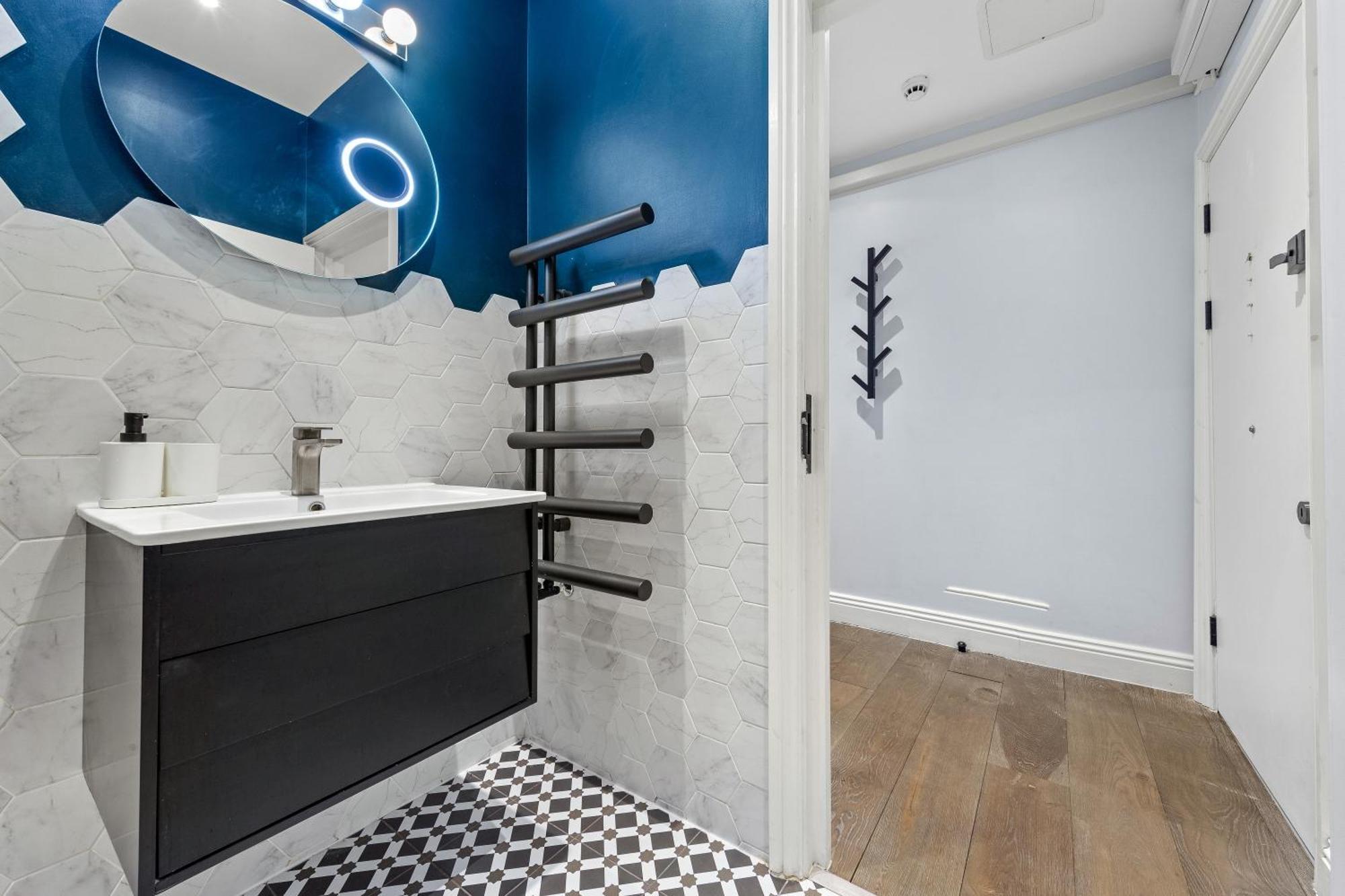 Stylish 2 Bedroom Apartment In Westminster Sleeps 5 With Ac London Ngoại thất bức ảnh