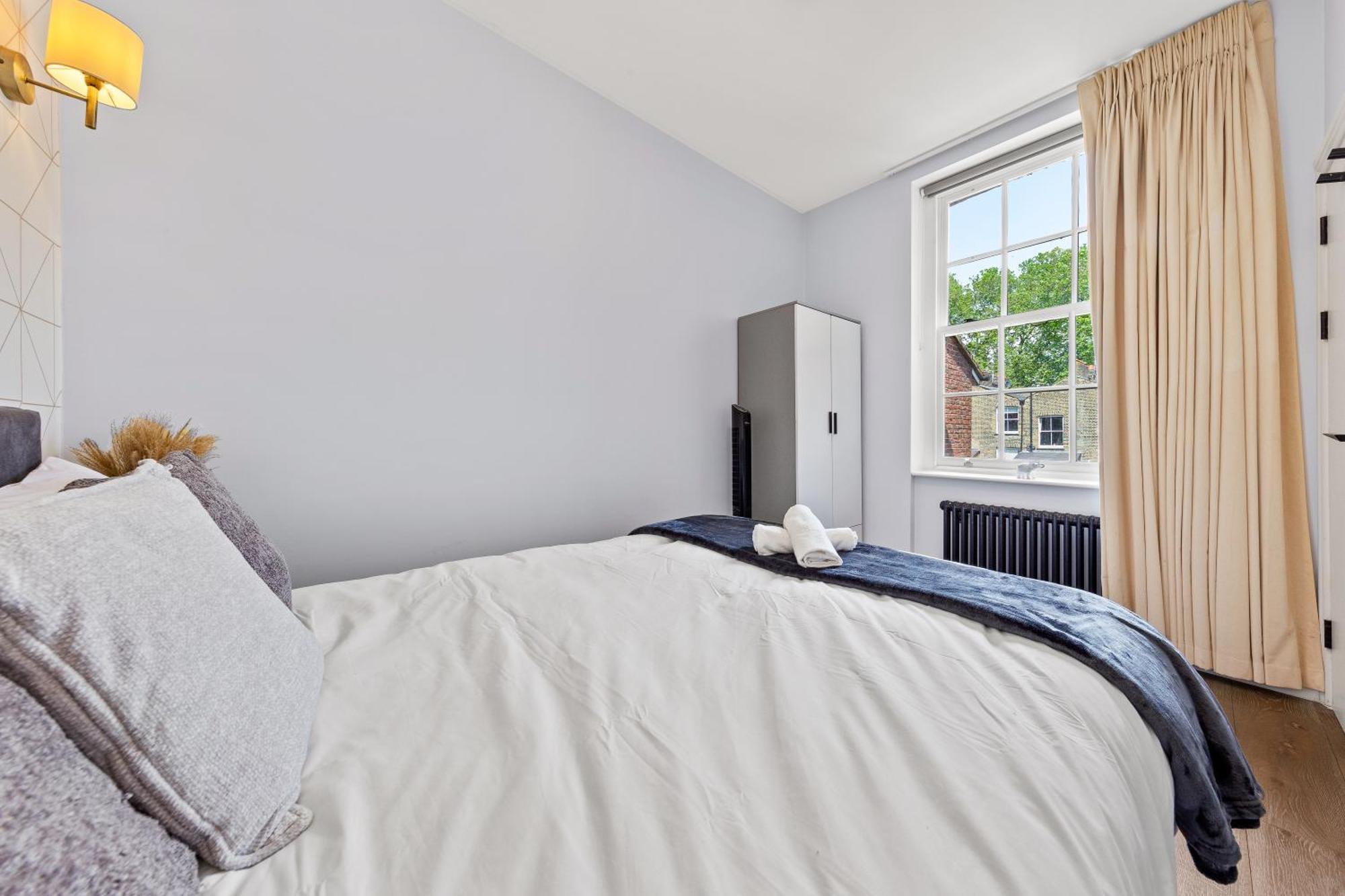 Stylish 2 Bedroom Apartment In Westminster Sleeps 5 With Ac London Ngoại thất bức ảnh