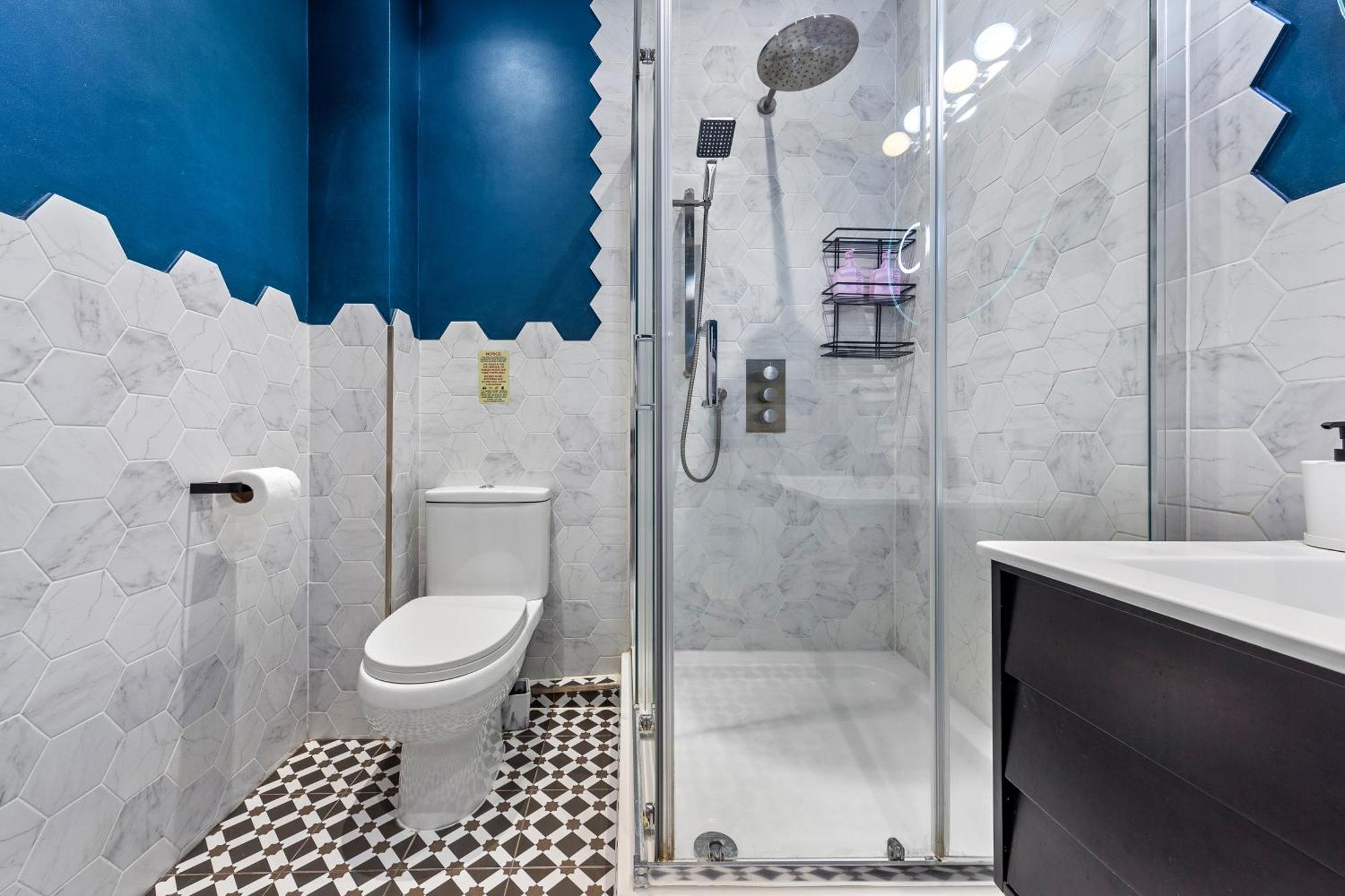 Stylish 2 Bedroom Apartment In Westminster Sleeps 5 With Ac London Ngoại thất bức ảnh
